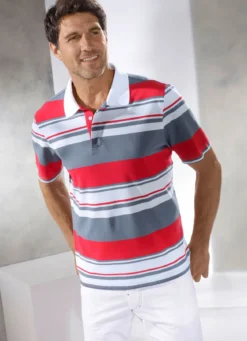 Poloshirt in 2 Farben