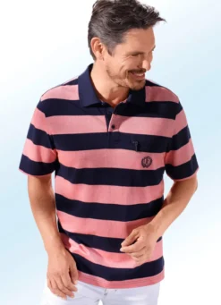 Poloshirt in 2 Farben
