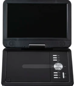 Portabler DVD-Spieler mit TV 10,1