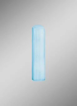 Powerful Stone Blauer Achat
