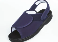 "promed" 2-in-1 Klett-Spezialschuh Pantomobil D