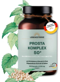 Prosta Komplex 50+ von LEBENSSTÄRKE