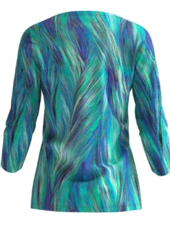 Pullover in Feinstrick