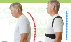 Rückenstützgürtel Comfortisse Posture Pro