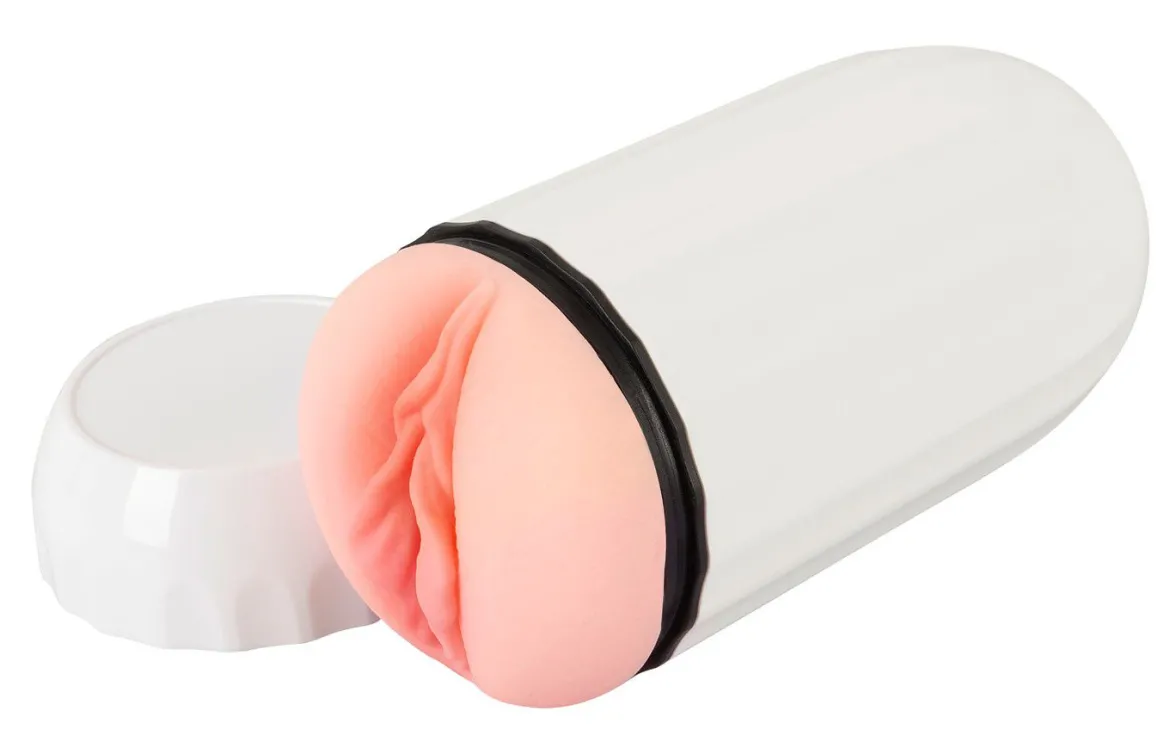 Realistic Mastrubator im diskreten Clean Design