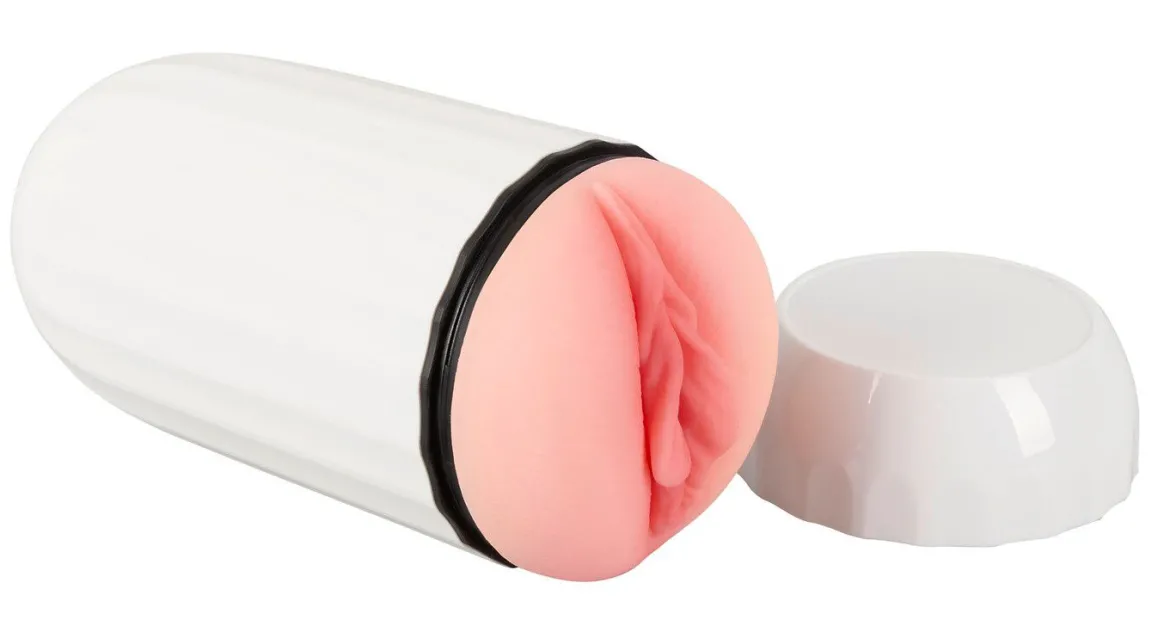 Realistic Mastrubator im diskreten Clean Design