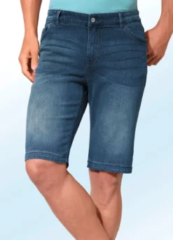 "Redpoint"-Bermudas in 3 Farben
