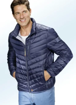 "Redpoint"-Steppblouson in 6 Farben
