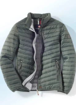 "Redpoint"-Steppblouson in 6 Farben