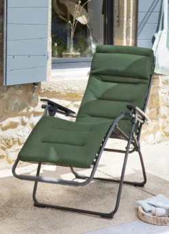 Relax-Liege XL Lafuma Be Comfort
