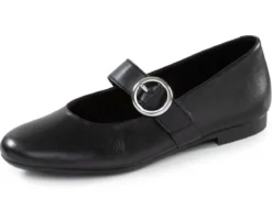 Remonte, trendige Damen-Spangenschuhe, mit herausnehmbarem Fußbett