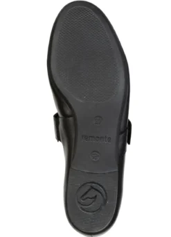 Remonte, trendige Damen-Spangenschuhe, mit herausnehmbarem Fußbett
