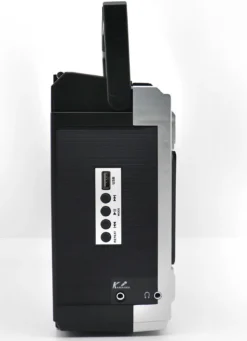 Retro Kassettenrekorder