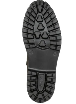 Rieker, gefütterte Herren-Boots, Winterschuhe, Weite H, mit Reißverschluss