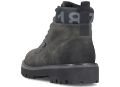 Rieker, gefütterte Herren-Boots, Winterschuhe, Weite H, mit Reißverschluss