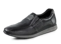 Rieker Slipper aus Nappaleder