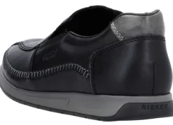 Rieker Slipper aus Nappaleder