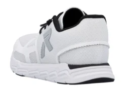 Rieker Sneaker aus teilweise beschichtetem Meshmaterial