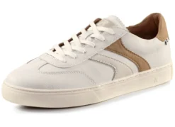 Rieker Sneaker aus weichem Nappaleder