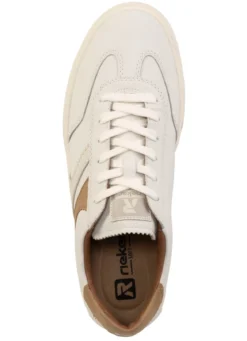 Rieker Sneaker aus weichem Nappaleder