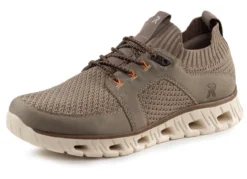Rieker Sneaker mit elastischer Zierschnürung