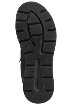 Rieker Sneaker mit elastischer Zierschnürung