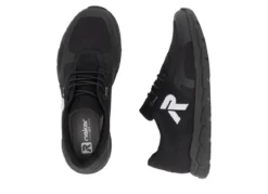 Rieker Sneaker mit elastischer Zierschnürung