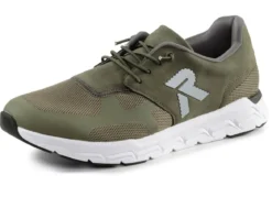 Rieker Sneaker mit elastischer Zierschnürung