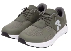 Rieker Sneaker mit elastischer Zierschnürung