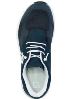 Rieker Sneaker mit elastischer Zierschnürung