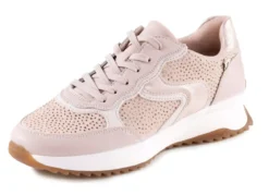 Rieker Sneaker mit Glitzersteinchen