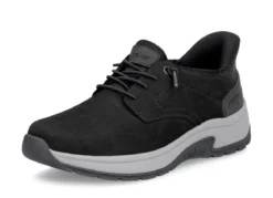 Rieker Sneaker mit verstärkter Hinterkappe für einfaches Einschlüpfen