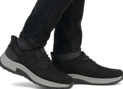Rieker Sneaker mit verstärkter Hinterkappe für einfaches Einschlüpfen