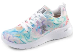 Rieker, stylische Damen-Sneaker, mit herausnehmbarem Fußbett