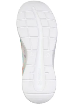 Rieker, stylische Damen-Sneaker, mit herausnehmbarem Fußbett