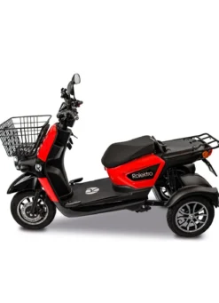 Rolektro - Der E-Roller