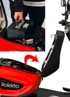 Rolektro - Der E-Roller