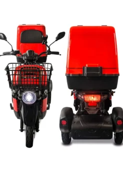 Rolektro - Der E-Roller