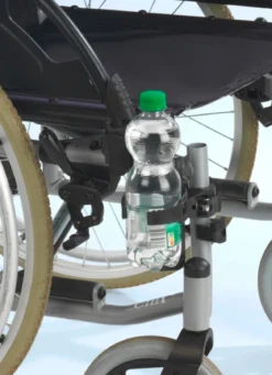 Rollstuhl-/Rollator-Getränkehalter