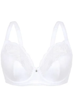 Sassa Bügel-BH mit elastischer Spitze