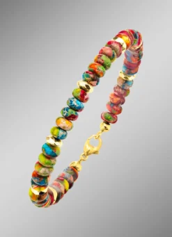 Schimmerndes Armband