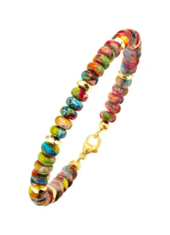 Schimmerndes Armband