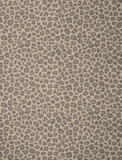 Schlafdecke mit Veloursbandeinfassung
