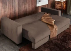 Schlafsofa mit bequemer Schaumstoffpolsterung
