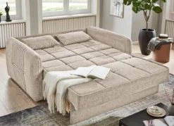 Schlafsofa mit Bettkasten