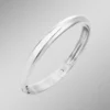 Schlichter Armreif aus Silber