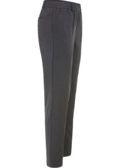 Schlupfhose mit Gummibund in 3 Farben