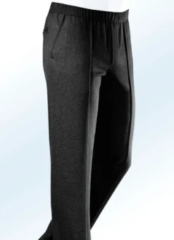 Schlupfhose von "Klaus Modelle" mit Gummibund in 5 Farben
