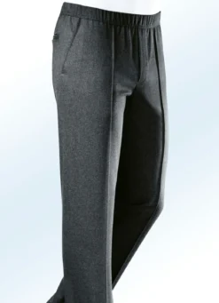 Schlupfhose von "Klaus Modelle" mit Gummibund in 5 Farben