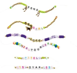 Schmuck-Bastelset Armbänder